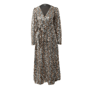 Dorothy Perkins Estélyi ruhák bronz / ezüst kép