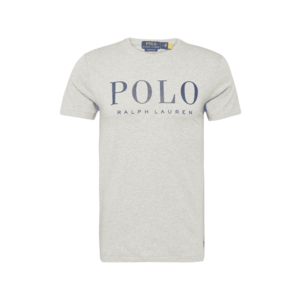 Polo Ralph Lauren Póló tengerészkék / szürke melír kép