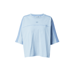ADIDAS ORIGINALS Oversize póló 'ALOXE' kék / világoskék kép