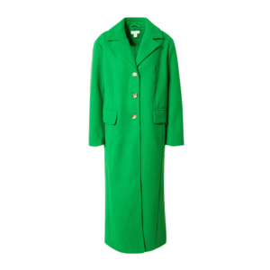 Warehouse Átmeneti kabátok citromzöld kép