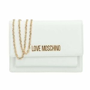 Love Moschino Válltáska arany / fehér kép