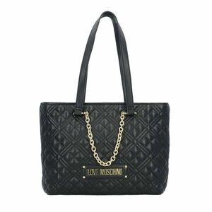 Love Moschino Shopper táska arany / fekete kép