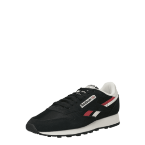 Reebok Classics Rövid szárú sportcipők piros / fekete / fehér kép