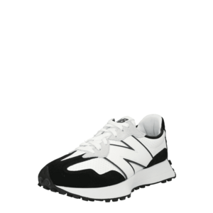 new balance Rövid szárú sportcipők '327' fekete / fehér kép