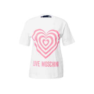 Love Moschino Póló Rózsaszín kép