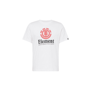 ELEMENT Póló 'VERTICAL' piros / fekete / fehér kép