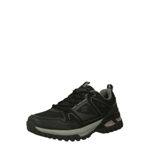 Dockers by Gerli Rövid szárú sportcipők szürke / fekete kép