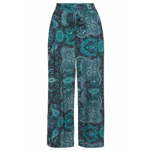 VIVANCE Pizsama nadrágok 'VIVANCE' kék / zöld kép