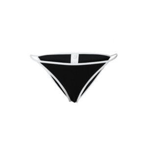 LeGer by Lena Gercke Bikini nadrágok 'Pauline' fekete / fehér kép