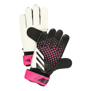 ADIDAS PERFORMANCE Sportkesztyűk 'Predator' rózsaszín / fekete / fehér kép