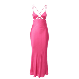 Bardot Estélyi ruhák 'LUCIA' rózsaszín kép