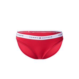 Tommy Hilfiger Underwear Slip tengerészkék / szürke / vérvörös / fehér kép