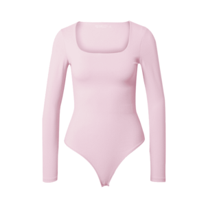Abercrombie & Fitch Rövid body rózsaszín kép