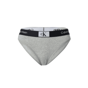 Calvin Klein Underwear Slip szürke melír / fekete / fehér kép