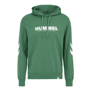Hummel Sport szabadidős felsők fűzöld / fehér kép