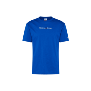 Tommy Jeans Póló kék / tengerészkék / piros / fehér kép