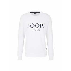 JOOP! Jeans Tréning póló 'Alfred' fekete / fehér kép