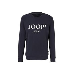 JOOP! Jeans Tréning póló 'Alfred' sötétkék / fehér kép