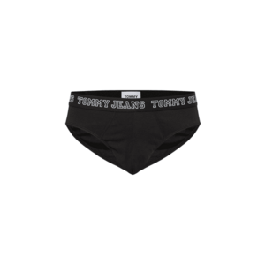 Tommy Jeans Slip fekete / fehér kép