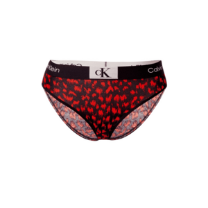 Calvin Klein Underwear Slip piros / fekete kép