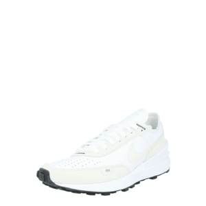 Nike Sportswear Rövid szárú sportcipők 'Waffle One' fehér / gyapjúfehér kép