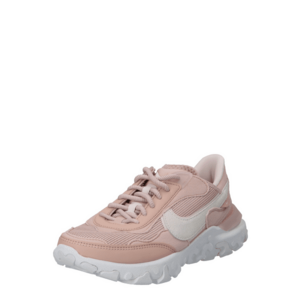 Nike Sportswear Rövid szárú sportcipők fáradt rózsaszín / fehér kép