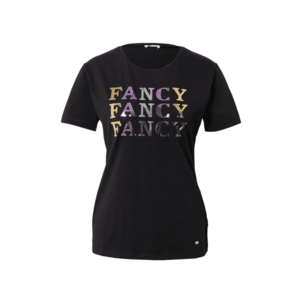 Key Largo Póló 'FANCY' vegyes színek / fekete kép