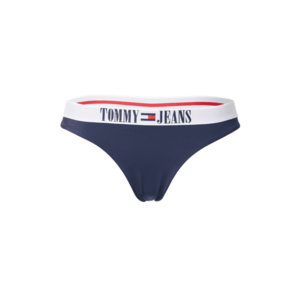 Tommy Jeans Bikini nadrágok tengerészkék / piros / fehér kép