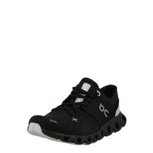 On Rövid szárú sportcipők 'CloudX3' világosszürke / fekete kép