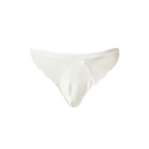 Calvin Klein Underwear String bugyik krém kép