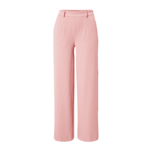 OBJECT Élére vasalt nadrágok 'Lisa' rózsaszín kép