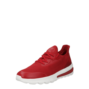 GEOX Rövid szárú sportcipők piros kép