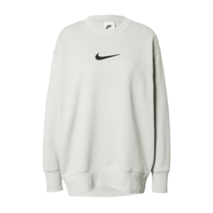Nike Sportswear Tréning póló világosszürke / fekete kép