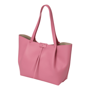PATRIZIA PEPE Shopper táska rózsaszín kép