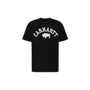 Carhartt WIP Póló fekete / fehér kép