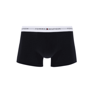 Tommy Hilfiger Underwear Boxeralsók éjkék / fehér kép