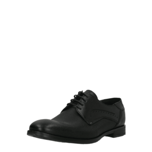 LLOYD Fűzős cipő 'Namir' fekete kép