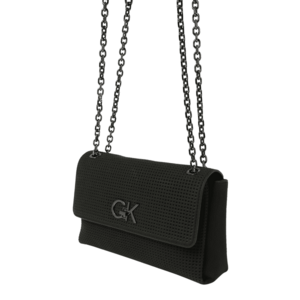 Calvin Klein Válltáska 'Re-Lock' fekete kép