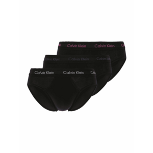 Calvin Klein Underwear Slip sötétkék / rózsaszín / fekete / fehér kép