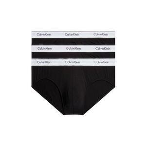 Calvin Klein Underwear Slip fekete / fehér kép