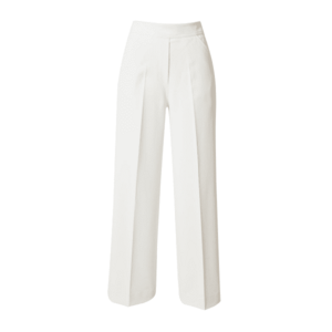 Calvin Klein Ráncos nadrág fehér kép