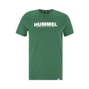 Hummel Funkcionális felső fűzöld / fehér kép