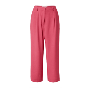 ICHI Élére vasalt nadrágok 'ZOTI' rózsaszín kép