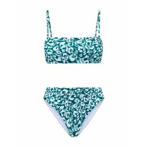 Shiwi Bikini 'Lola' smaragd / jáde / fehér kép