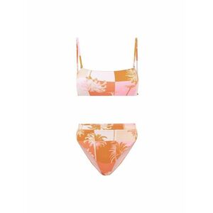 Shiwi Bikini 'Lola' gitt / narancs / világos-rózsaszín / fehér kép