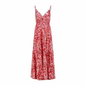 Shiwi Nyári ruhák 'Puerto' piros / fehér kép