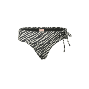 Hunkemöller Bikini nadrágok taupe / fekete kép
