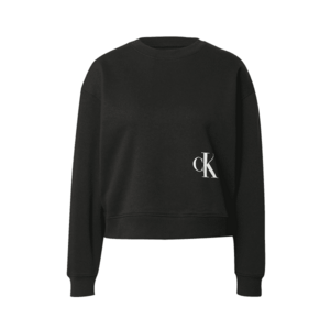 Calvin Klein Jeans Tréning póló fekete / fehér kép