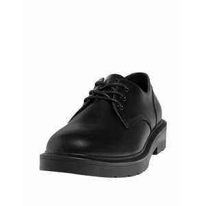 Pull&Bear Fűzős cipő fekete kép
