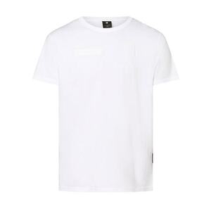 G-Star RAW Póló 'Velcro' fekete / fehér kép